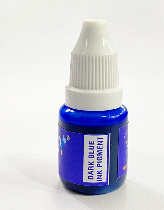 Dark Blue Ink Pigment