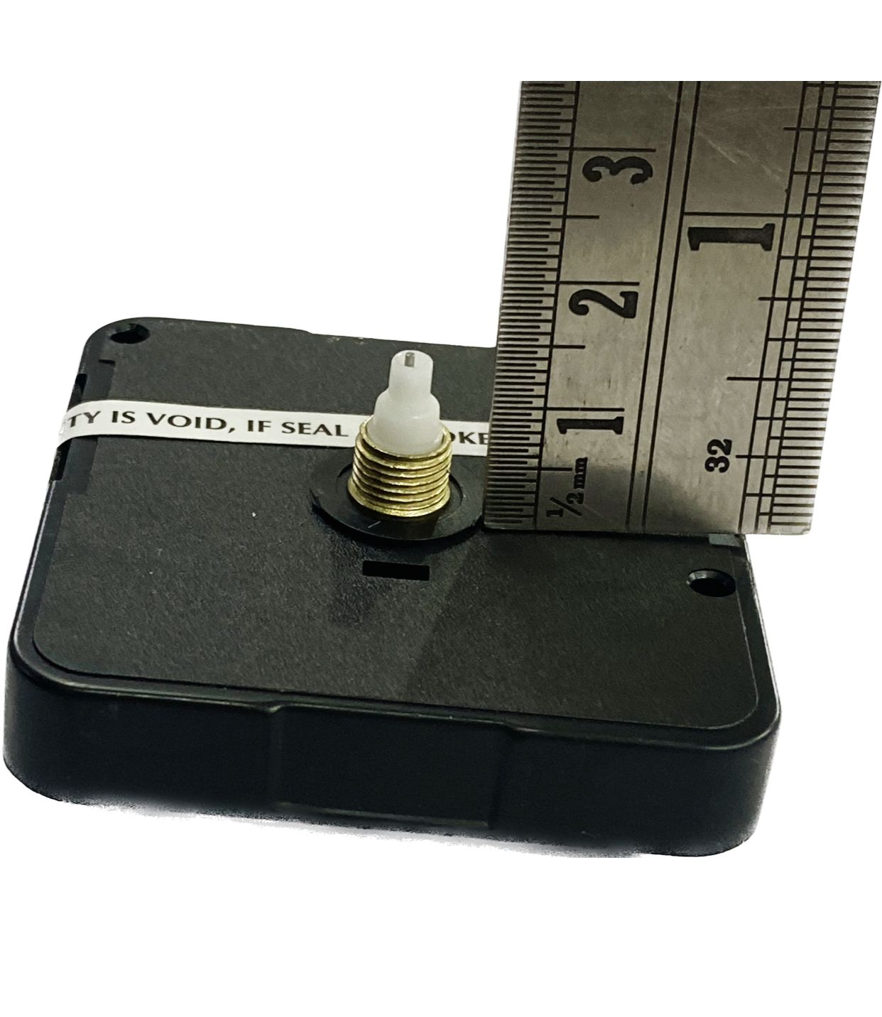 Clock Machine - 12 mm with hand set- 50 pieces