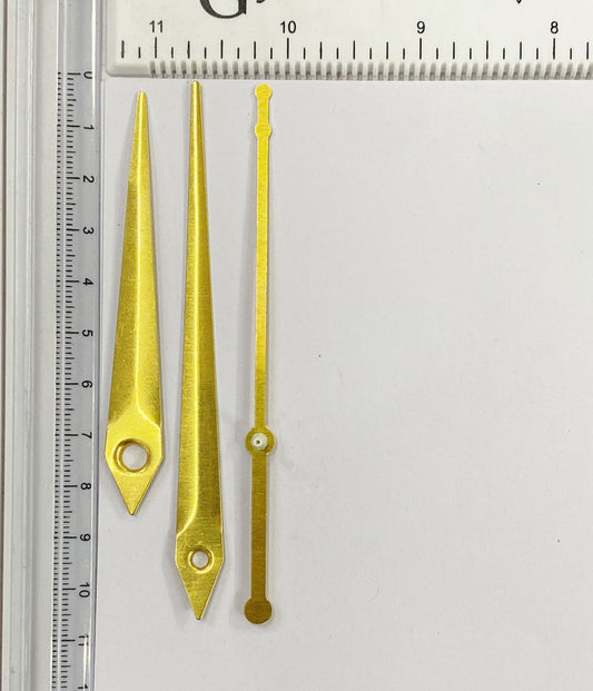 Clock Machine - 12 mm with hand set- 50 pieces