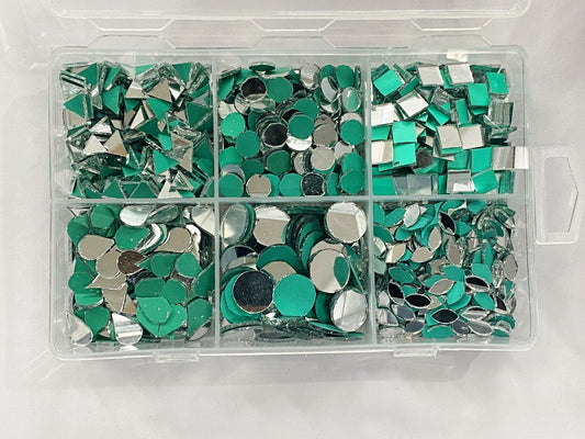 Mirror Combo + Free Storage Box