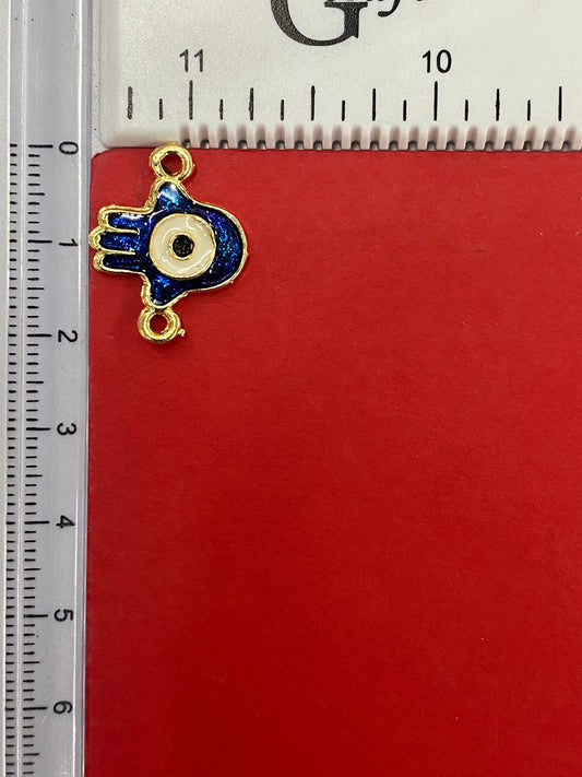 Rakhi Evil Eye Charm – 5 pieces – Design 8