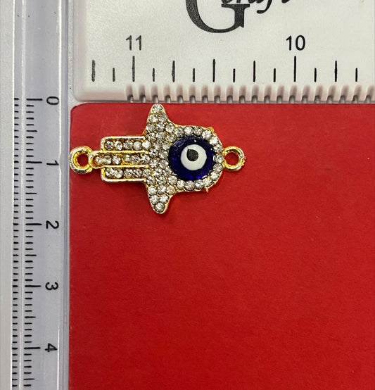 Rakhi Evil Eye Charm – 5 pieces – Design 9