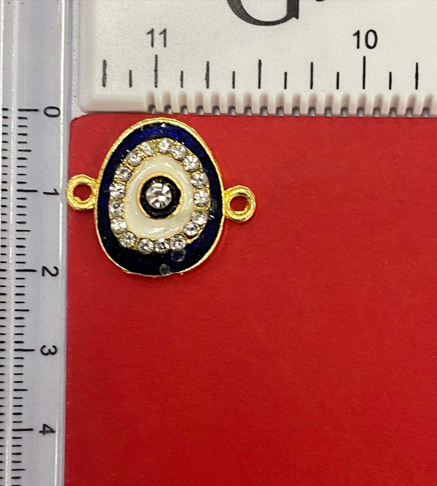 Rakhi Evil Eye Charm – 5 pieces – Design 10