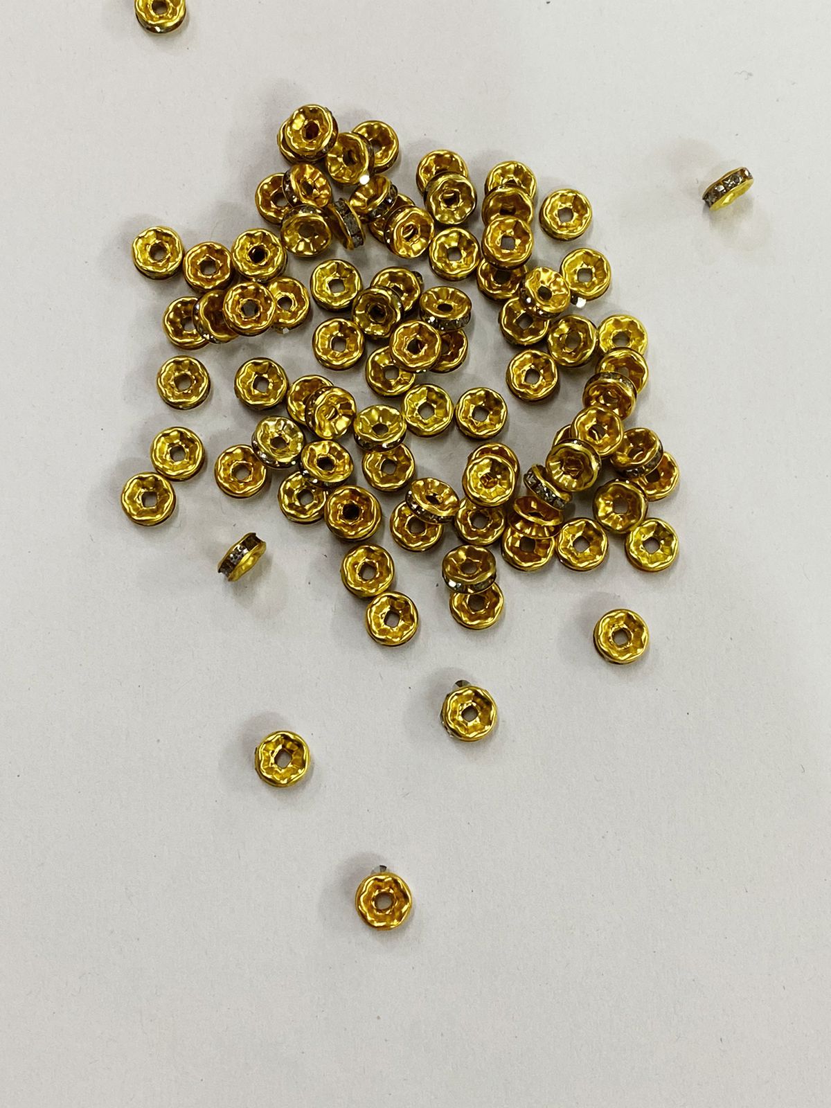 Rakhi Beads- 200 gm- Design 1