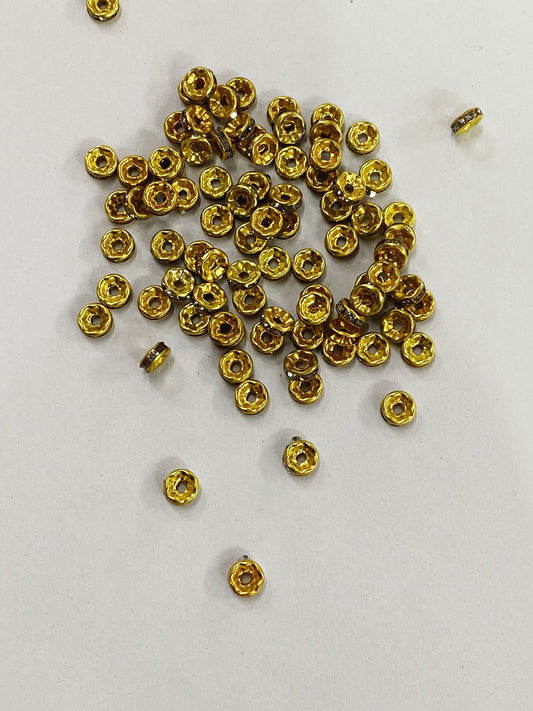 Rakhi Beads- 200 gm- Design 1