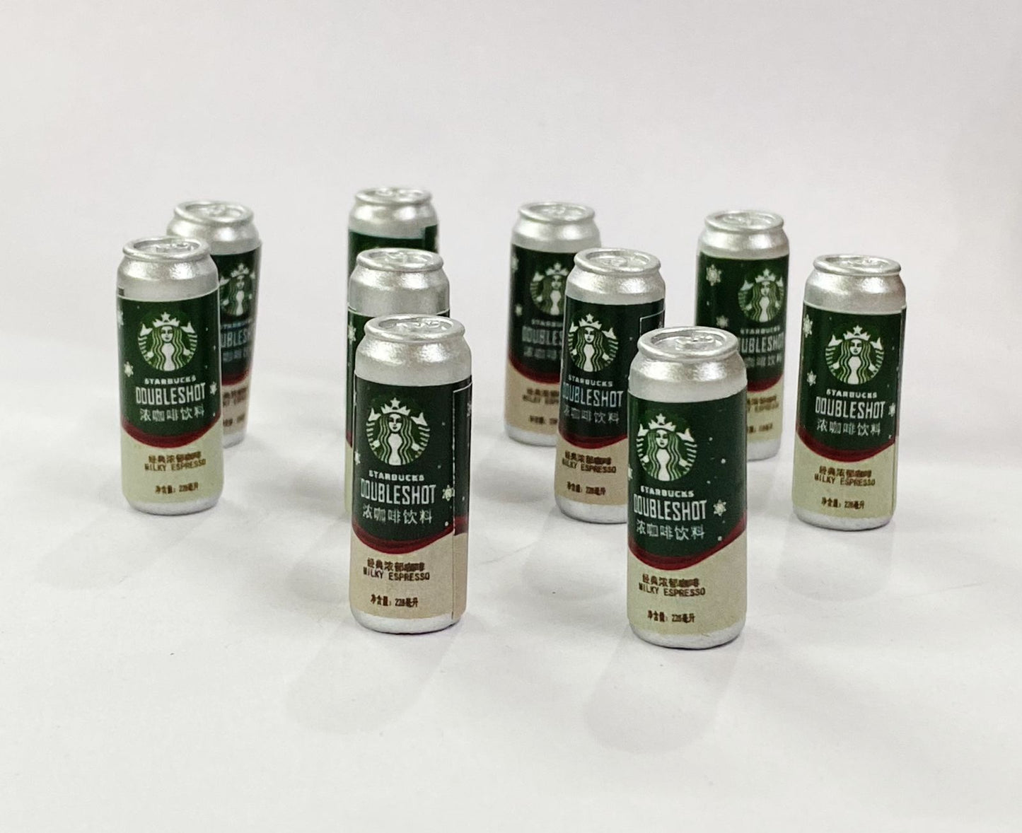Drinks – 10 pieces – design No. 602