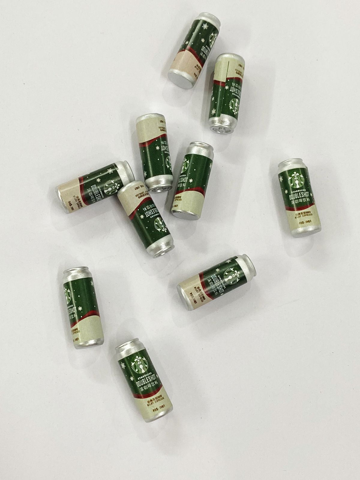 miniature alcohol bottles