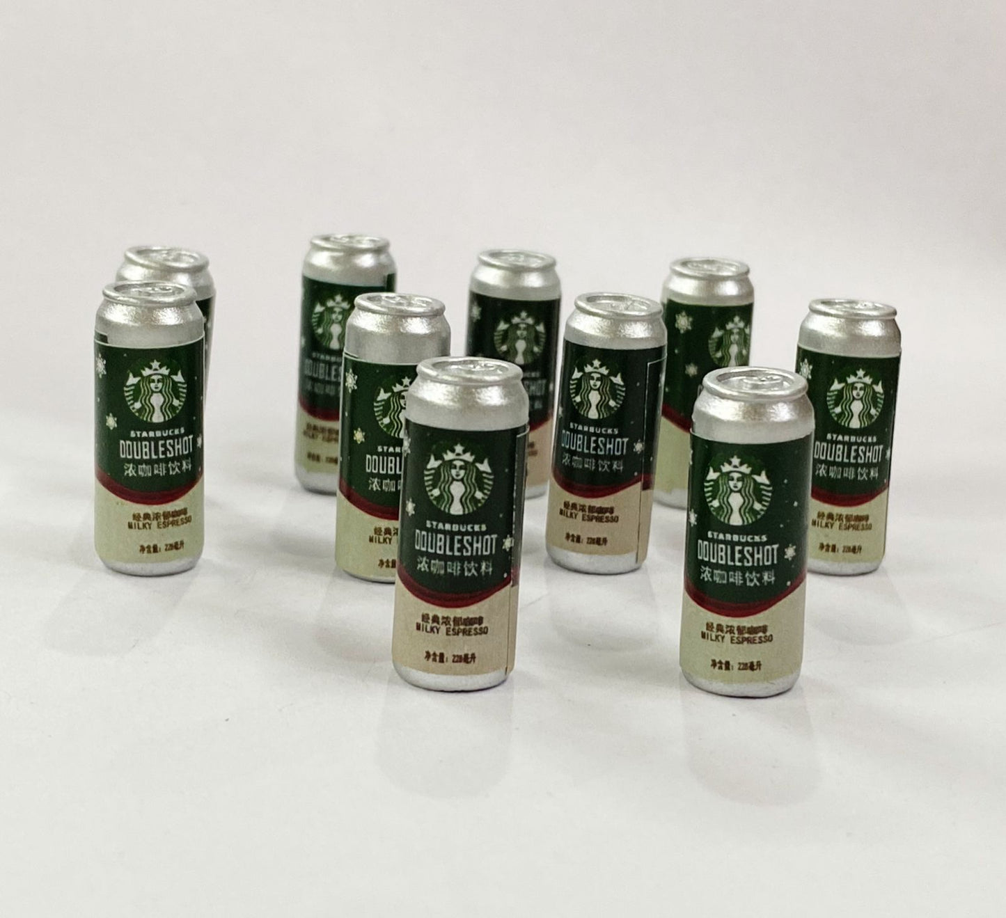 Drinks – 10 pieces – design No. 602