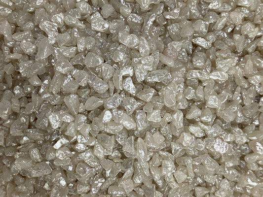 Silver Dye Crystal- 1 Kg Design 103