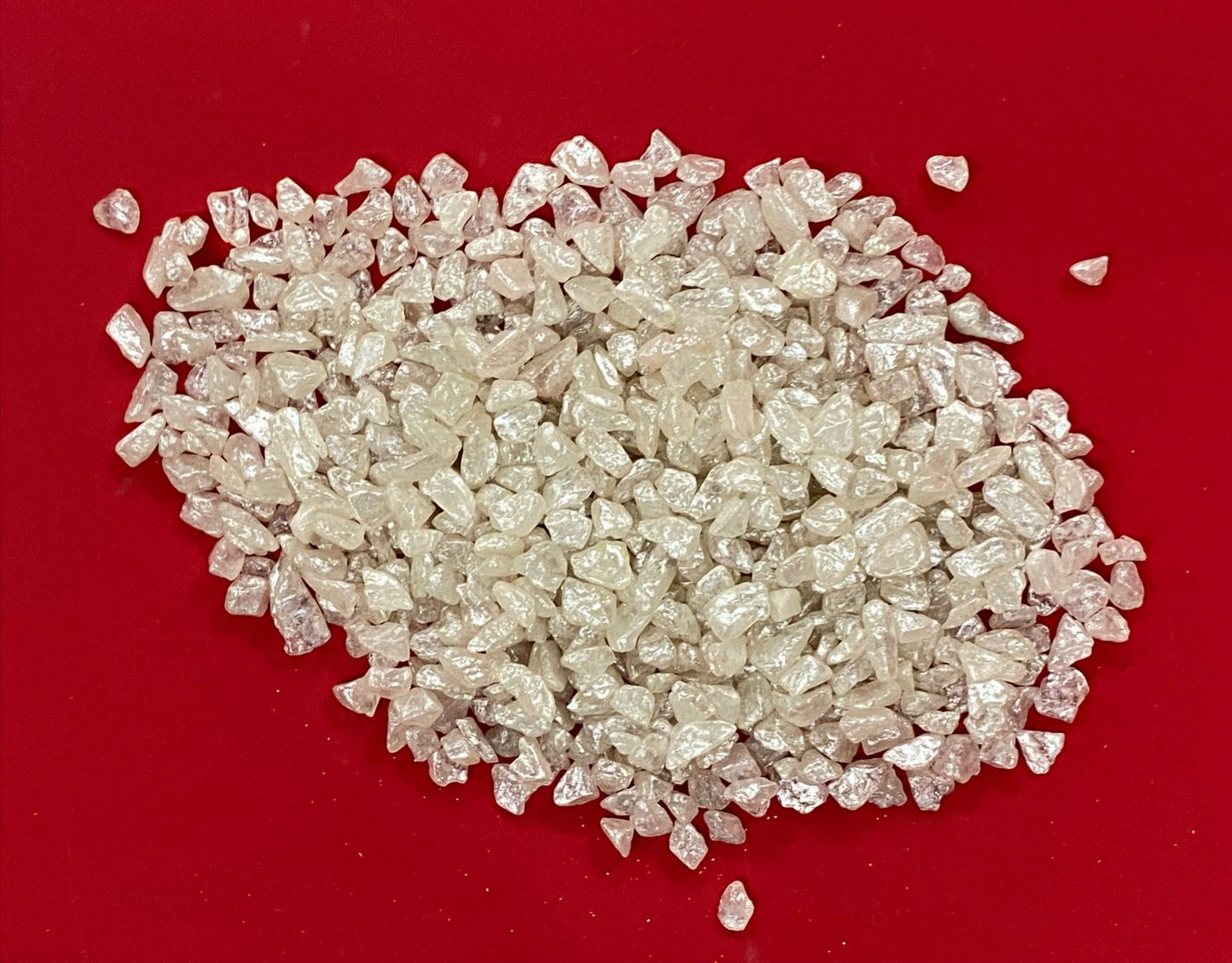 Silver Dye Crystal- 1 Kg Design 103