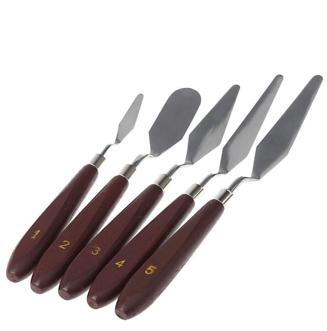 Painting Knife Set 5 Pieces Set