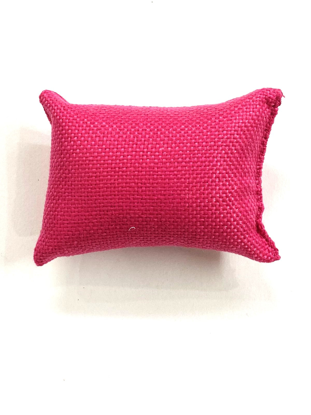 Rakhi Packaging Cushion Pillow- 1 piece – Pink