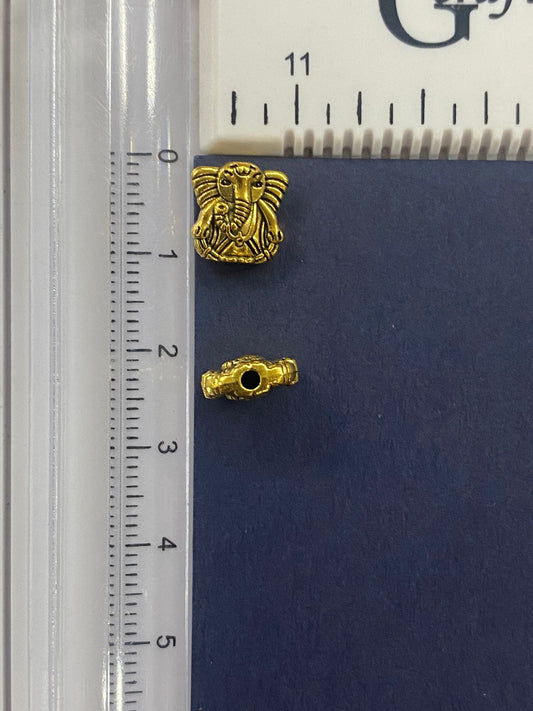 Rakhi Ganesh Ji Charm – 10 pieces – Design 20