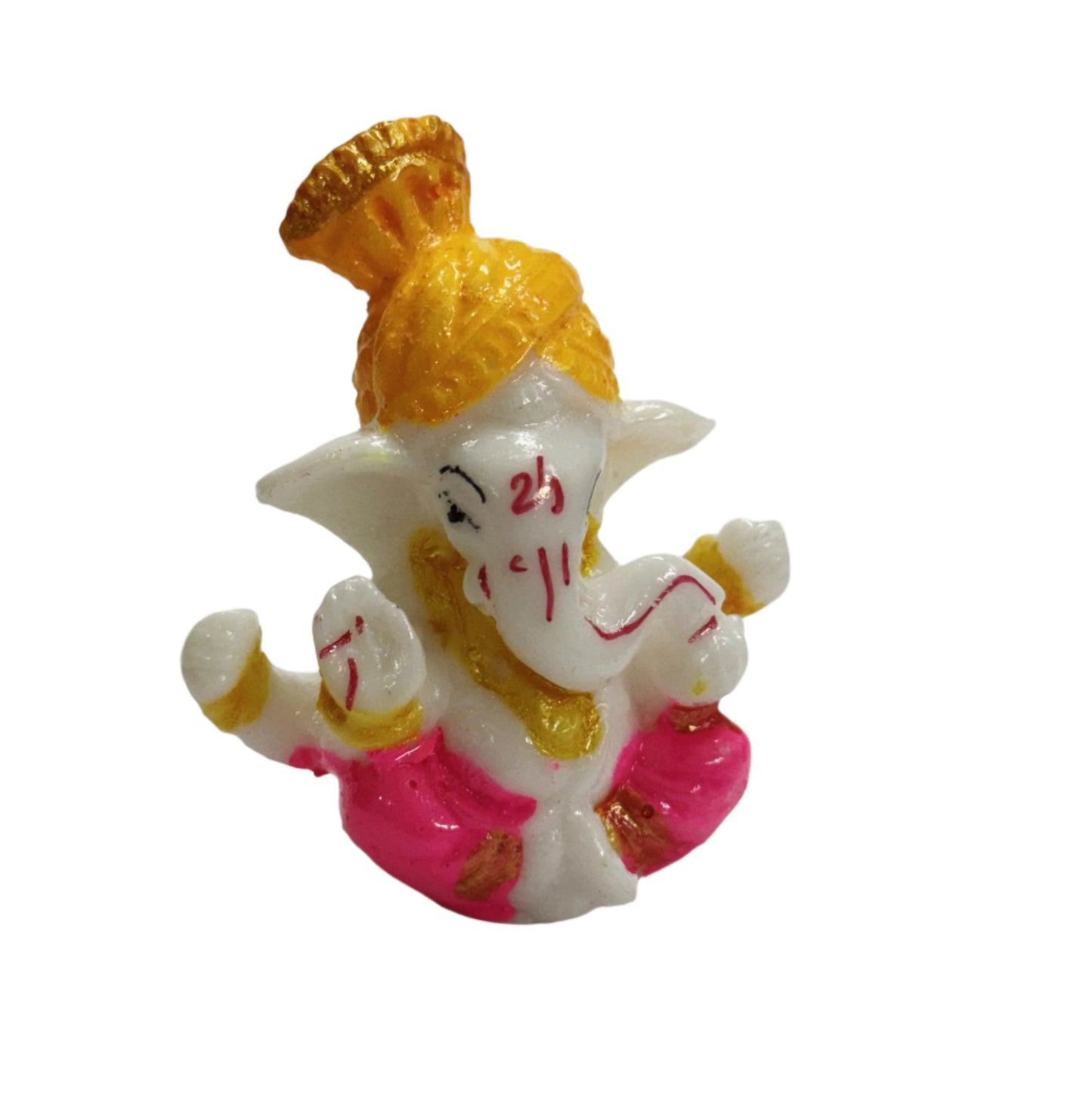 Ganesh Ji Idol- 10 pieces