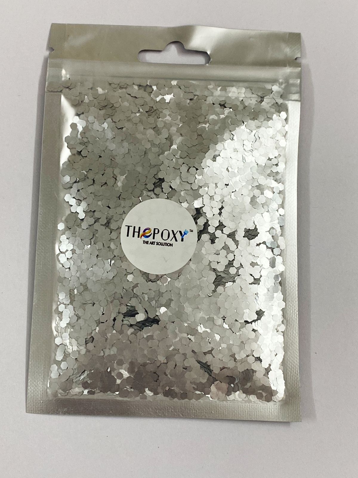 Chunks Shade : Silver