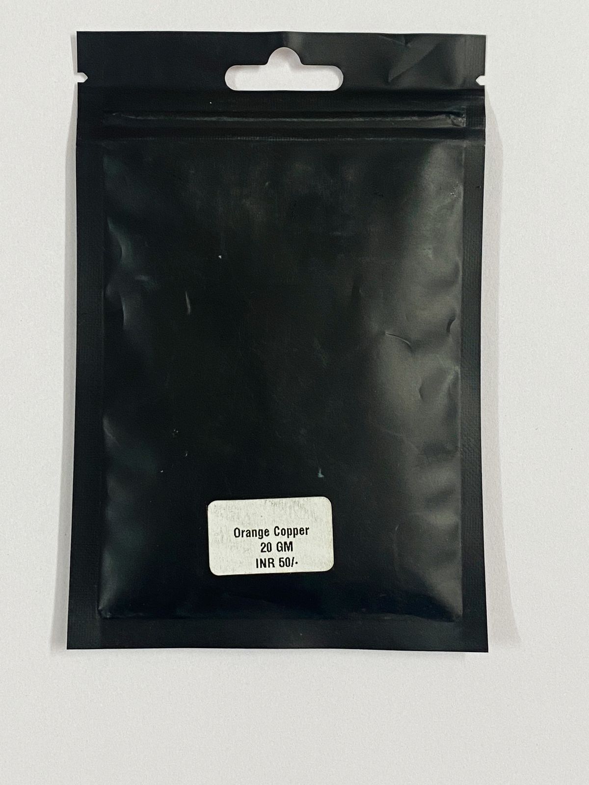 Chunks Shade : Orange Copper