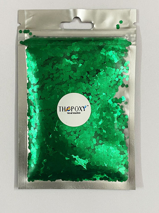 Chunks Shade : Green