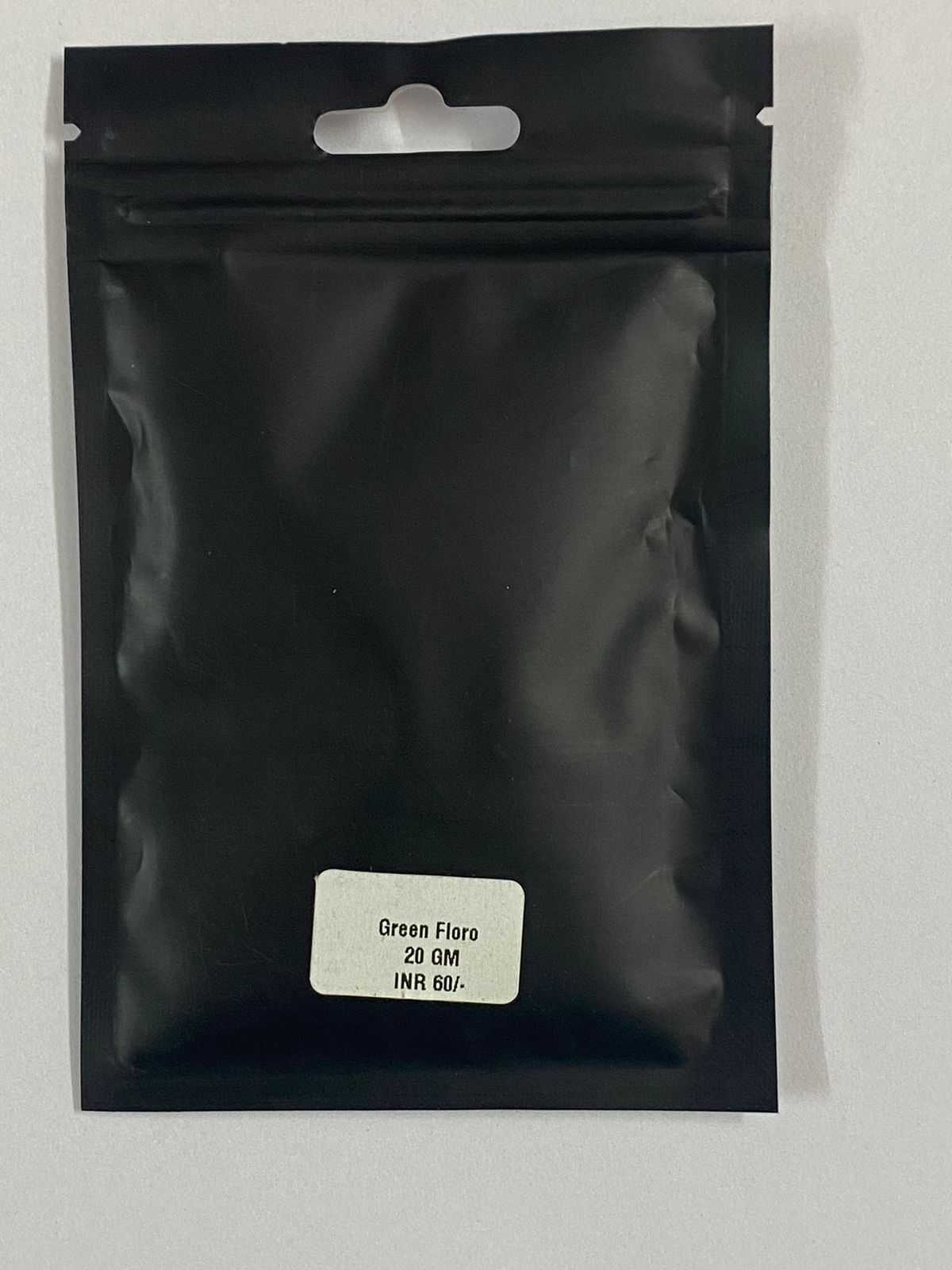 Chunks Shade : Green Floro