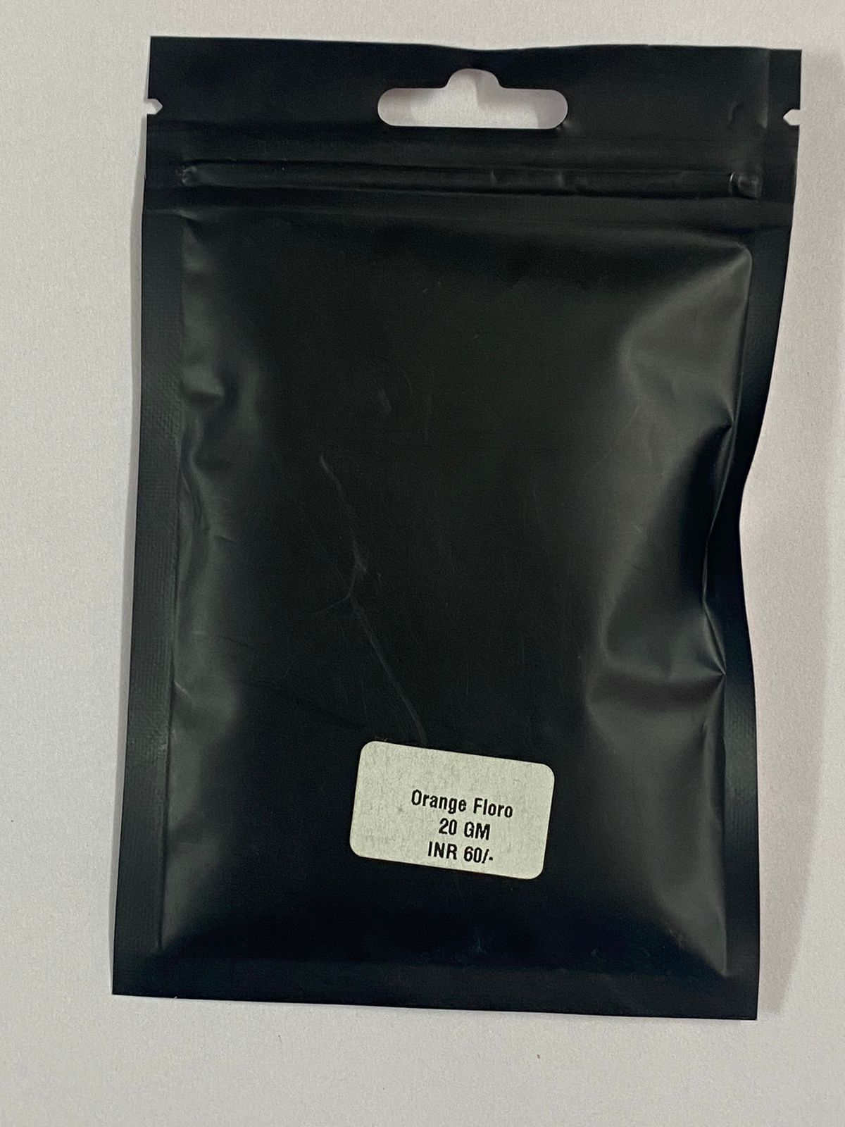 Chunks Shade : Orange Floro