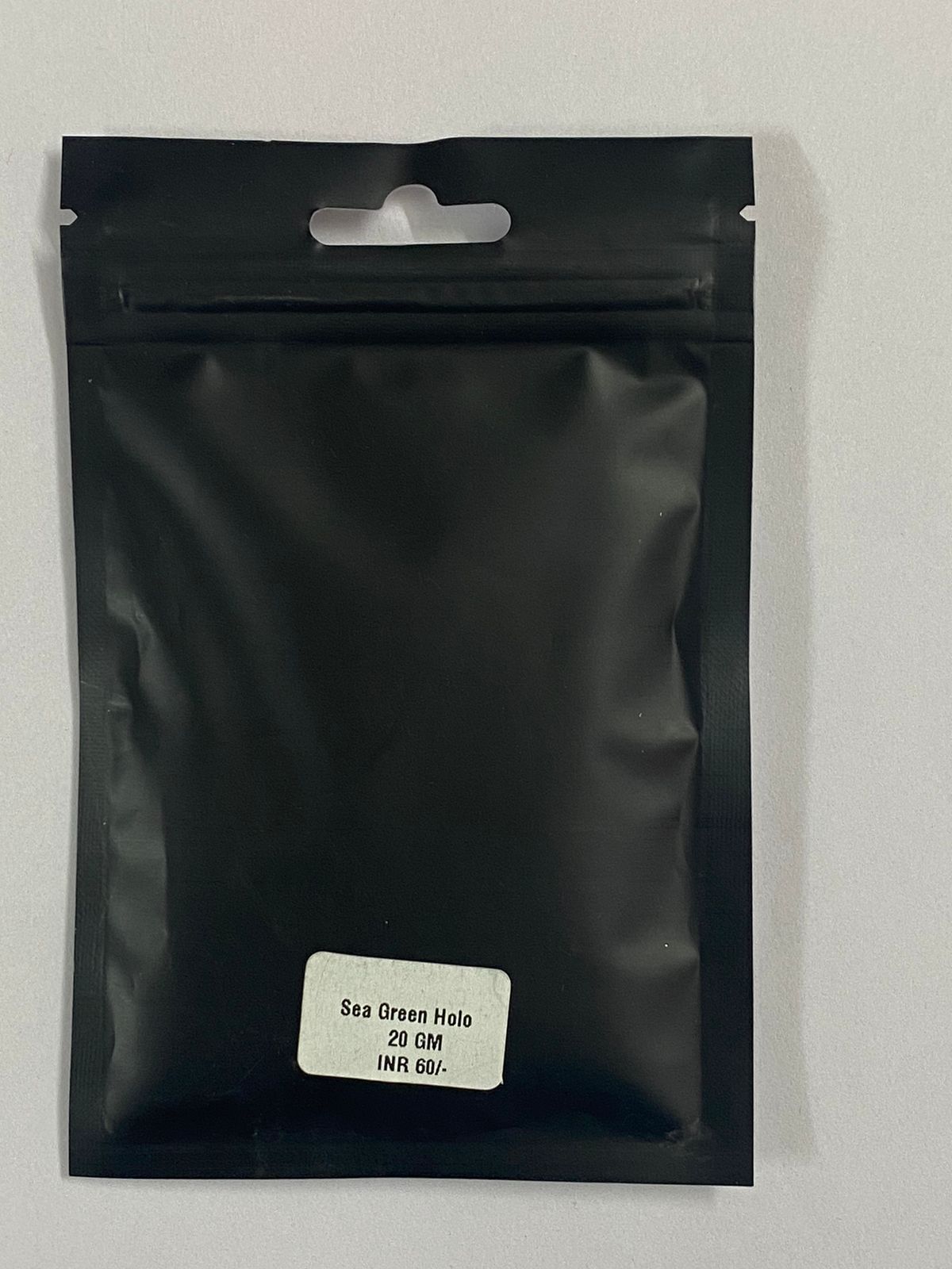 Chunks Shade : Sea Green Holo