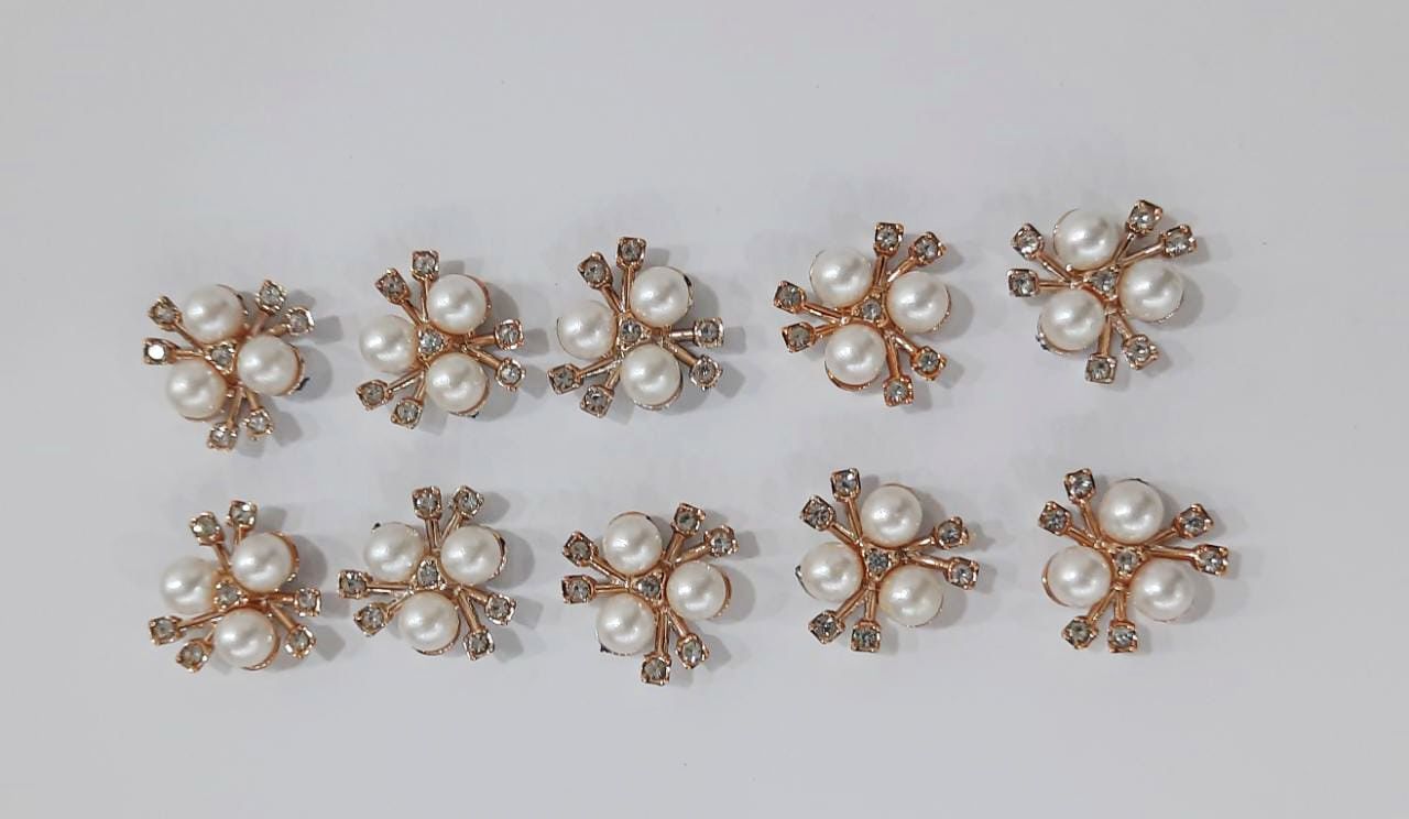 Pearl Stone / Button