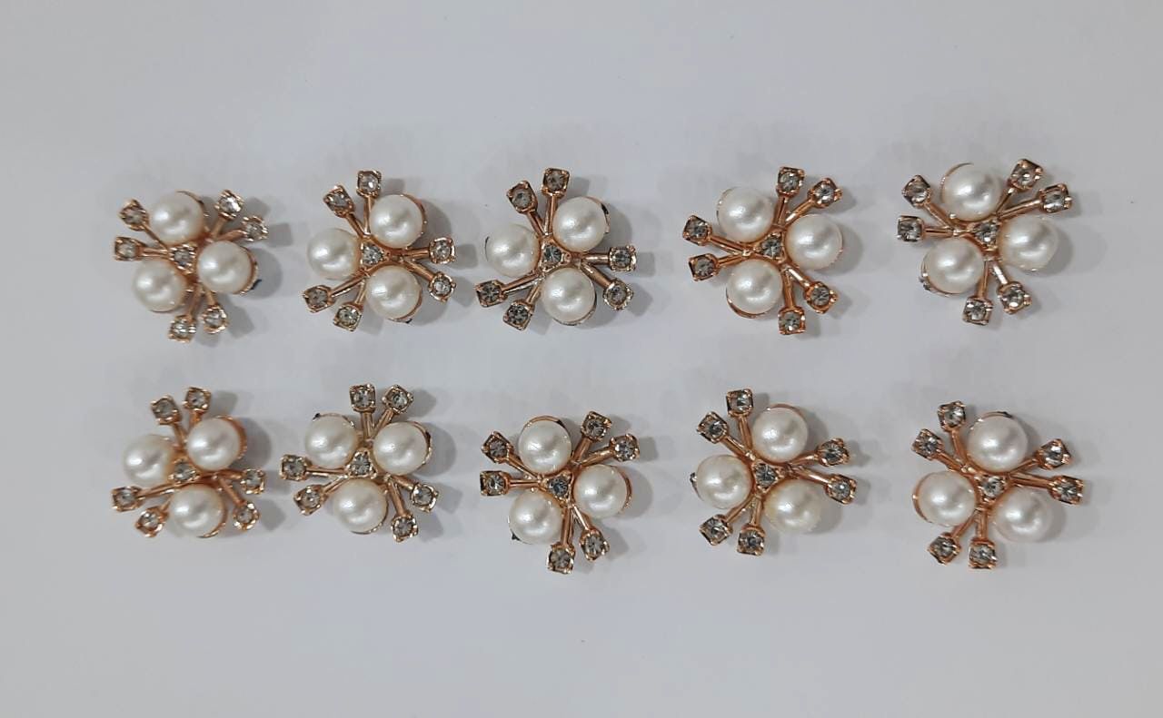 Pearl Stone / Button