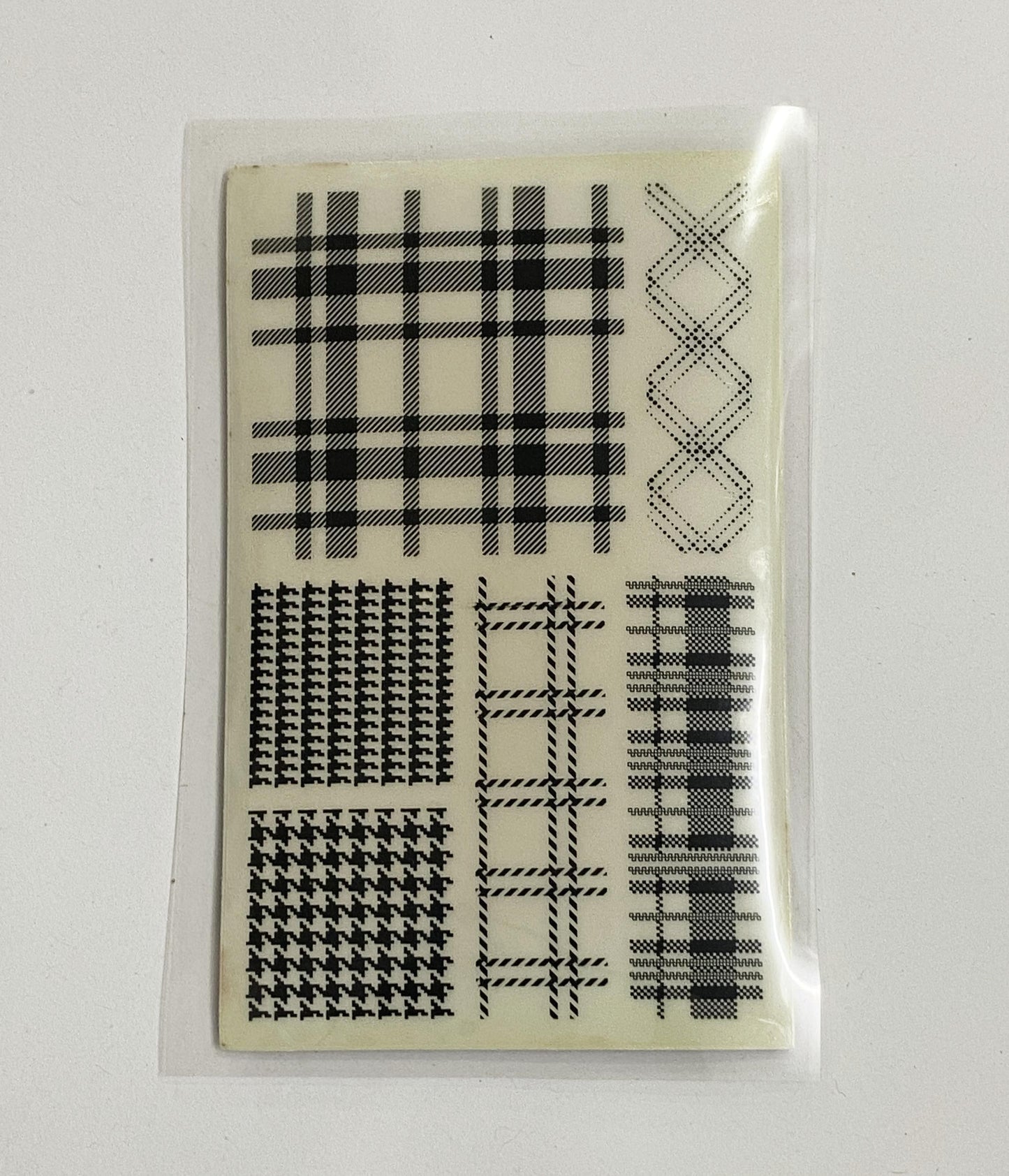 Foam stamp – design -63