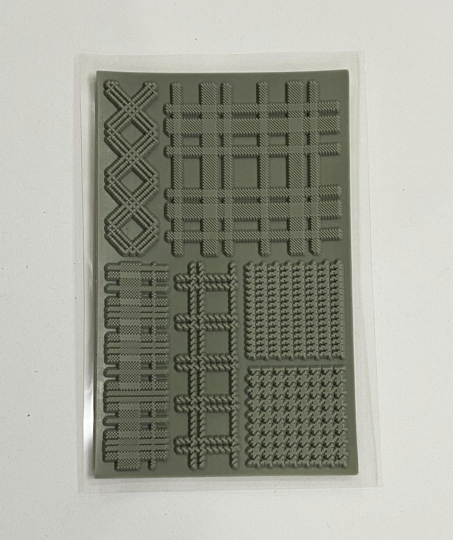 Foam stamp – design -63