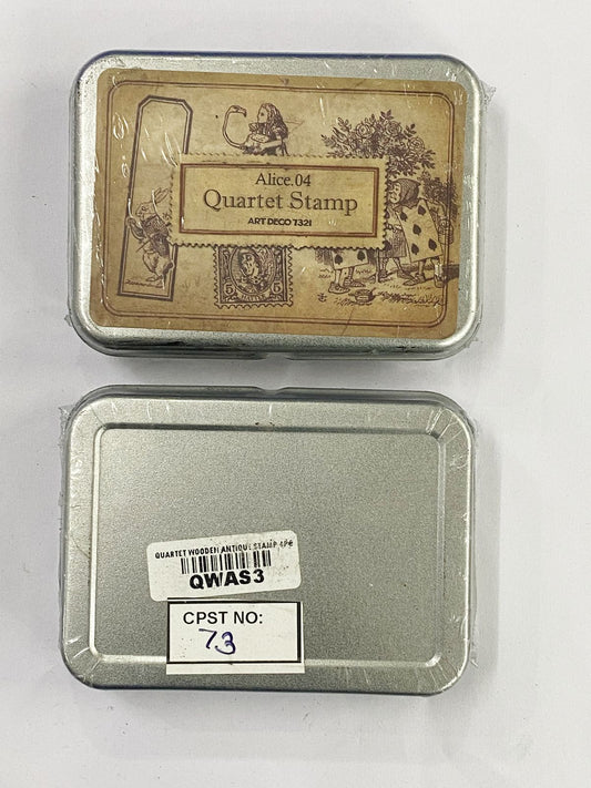 Wooden stamp – design- 73