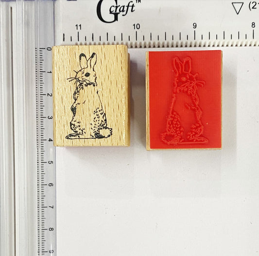 Wooden stamp – design- 83