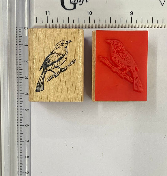 Wooden stamp – design- 84