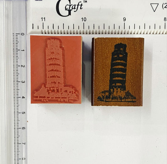 Wooden stamp – design- 87