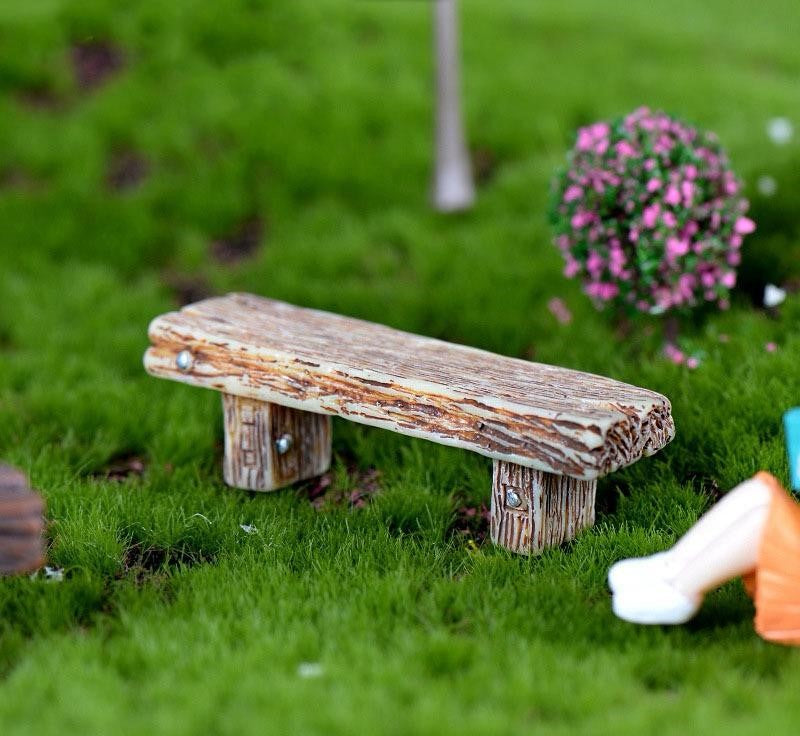 Bench Miniature -D-659 – 2 pieces