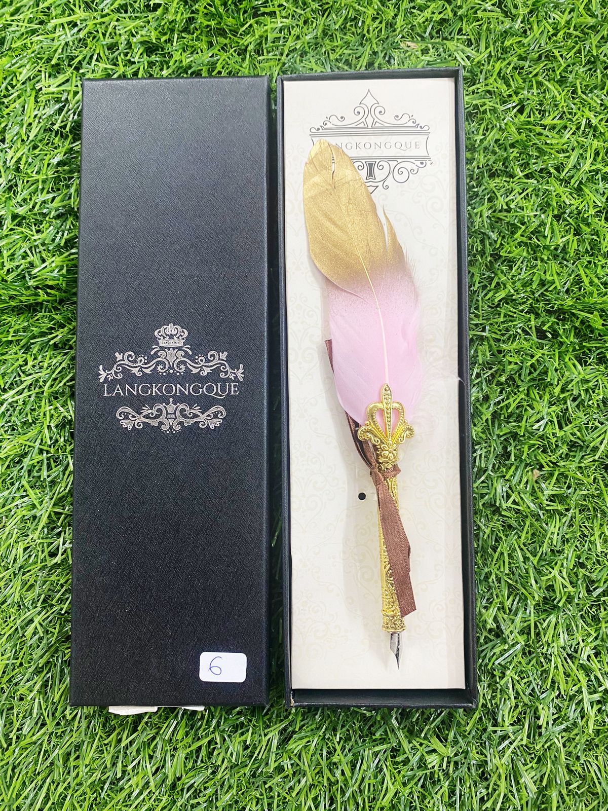 Vintage Pen Set , design – 6