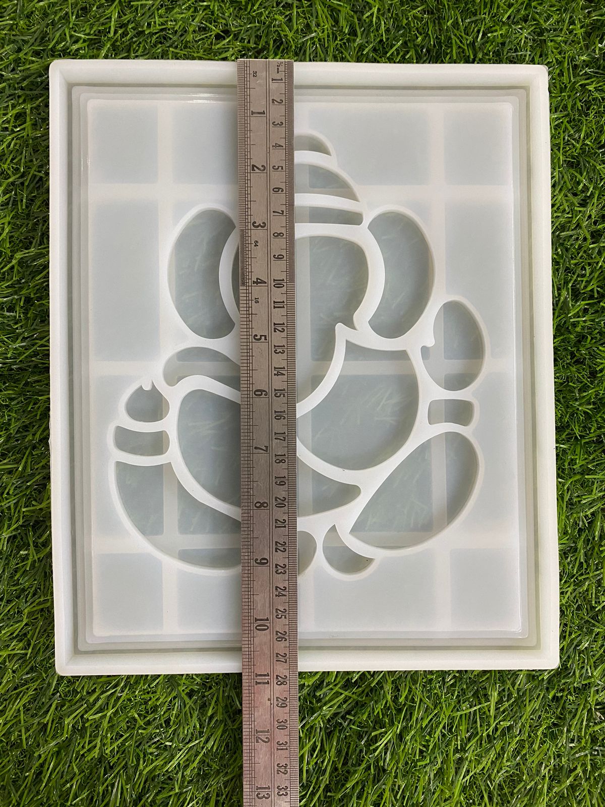 Ganesh Ji Silicon Mould Design : 471