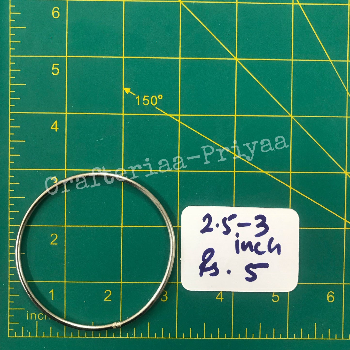 Ring – 2.5-3 inch – 10 pieces