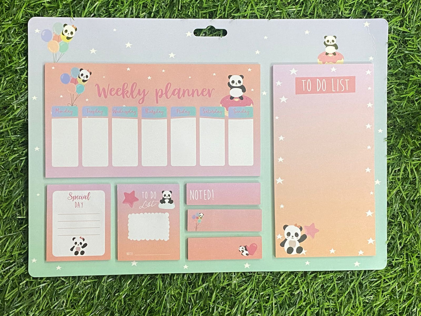 Planner Design- 3