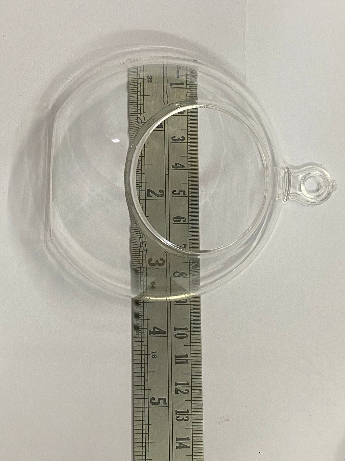 Acrylic Ball – 2 Pieces