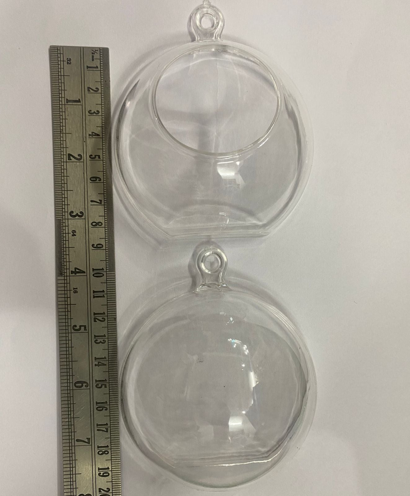 Acrylic Ball – 2 Pieces