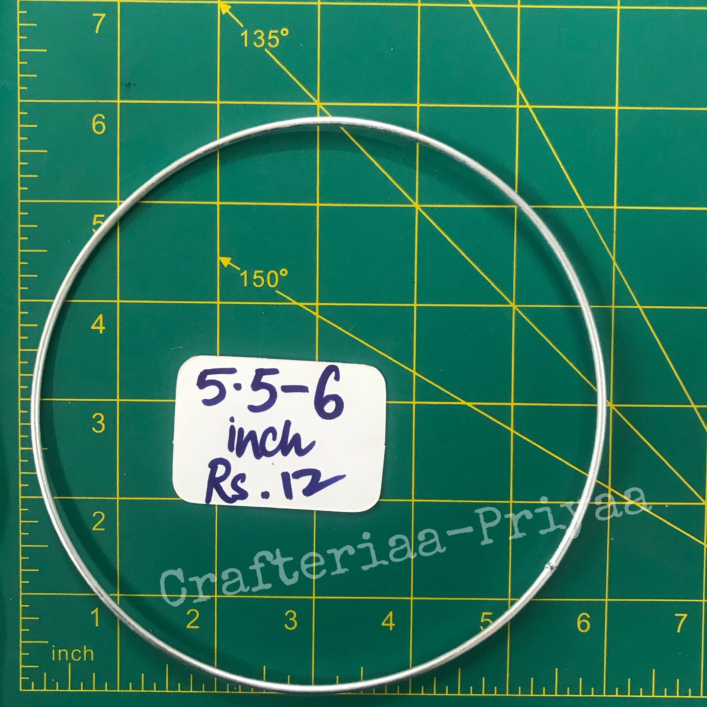 Ring – 5.5-6 inch – 10 pieces