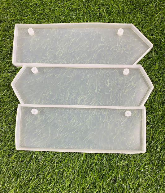 Mould- Nameplate Holder – Design 439