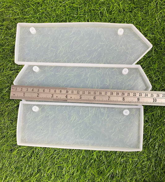 Mould- Nameplate Holder – Design 439