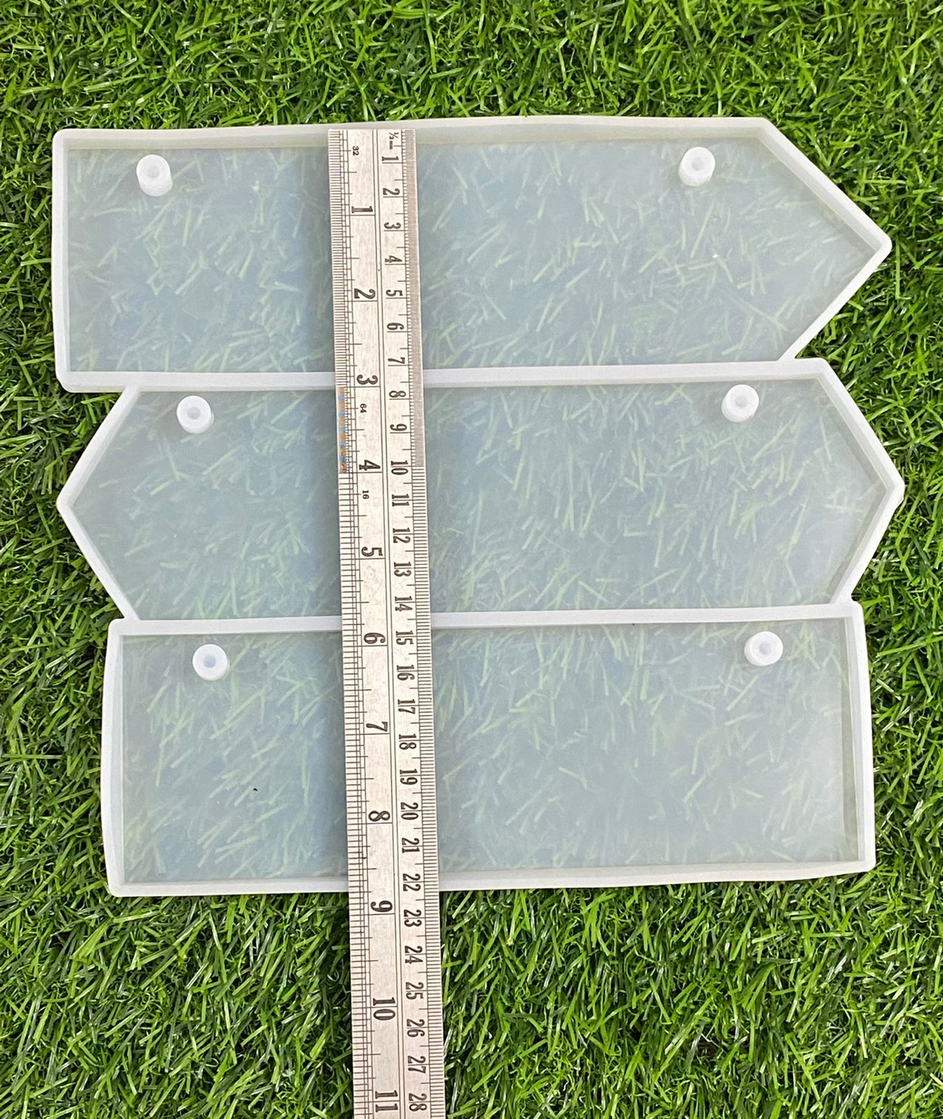 Mould- Nameplate Holder – Design 439