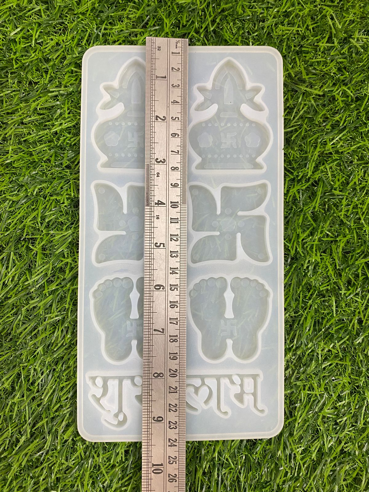 Mould- Design 440 Diwali shubh labh
