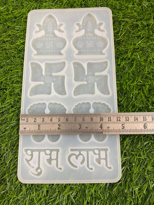 Mould- Design 440 Diwali shubh labh