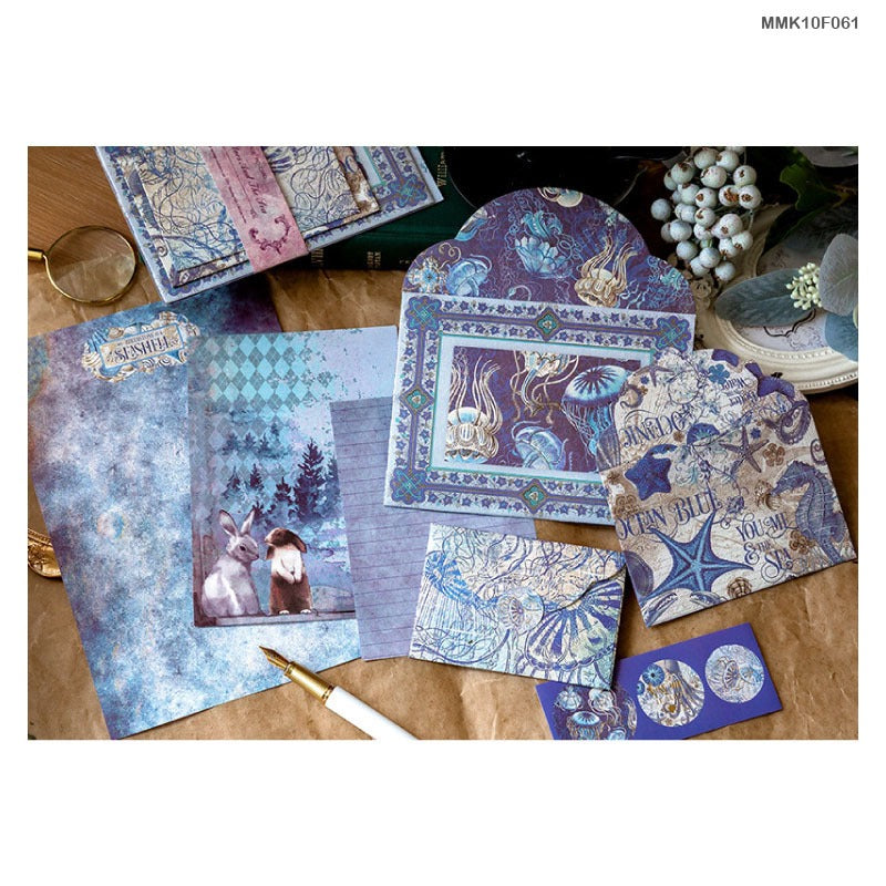 Envelope Paper Set – CPJ505