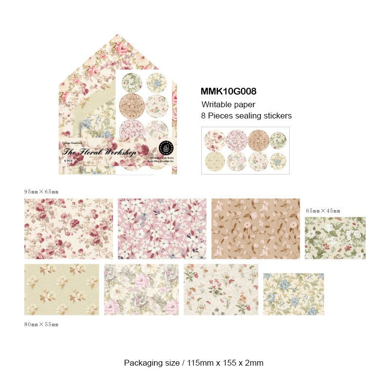 Mini Envelope Paper Set – CPJ508