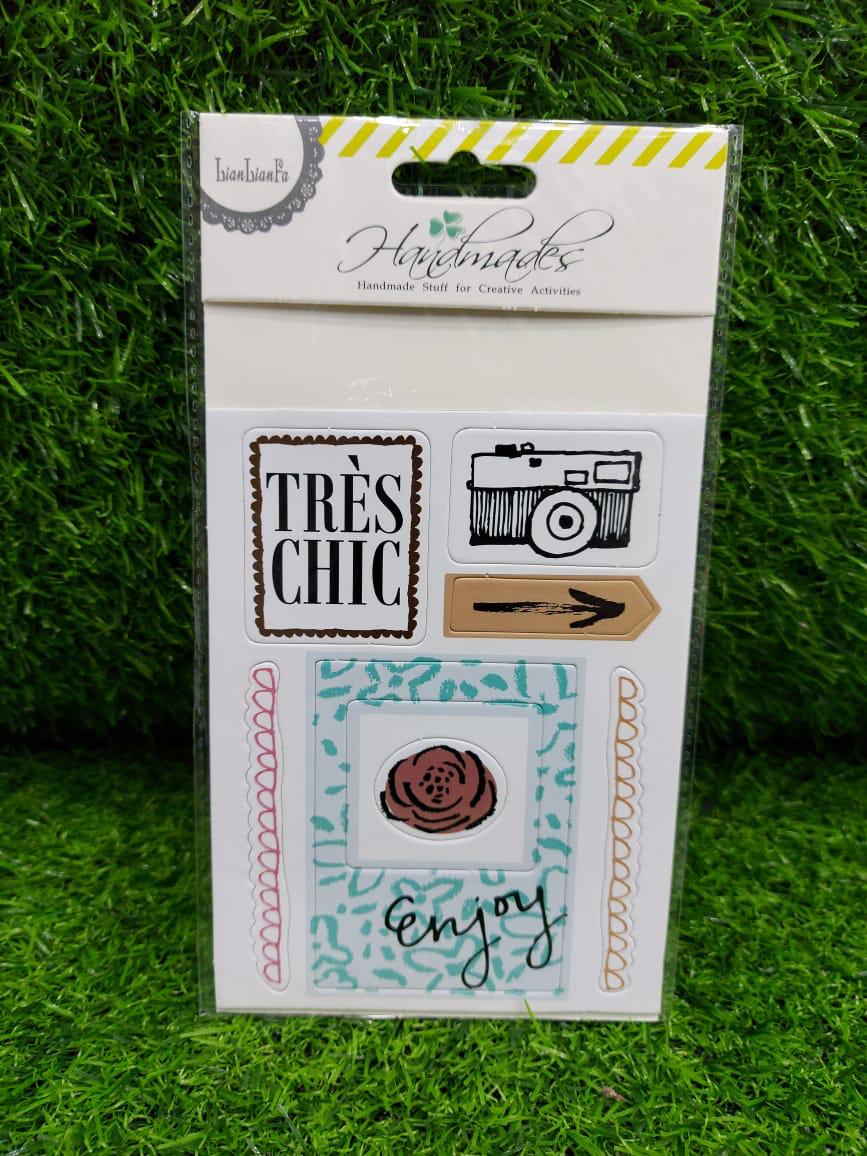 Sticker for Scrapbooking
