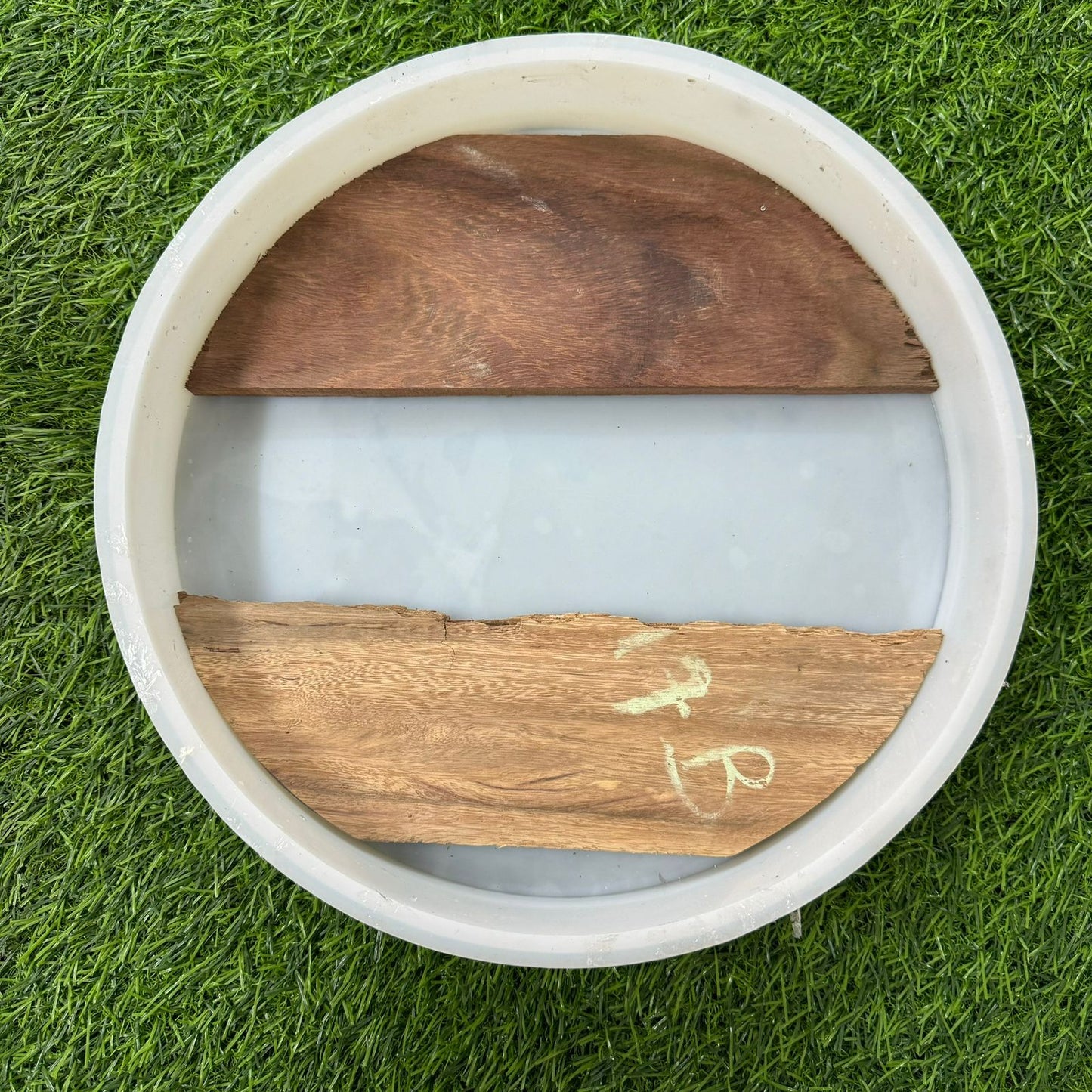 Wood Pieces Set – 17