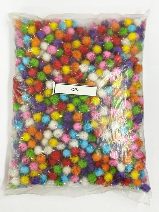 Pom Pom – Glitter